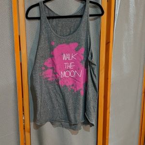 Walk the Moon tank